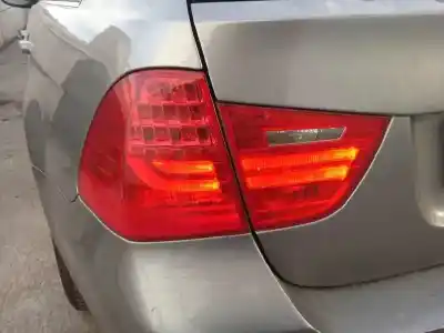 Scrapping Vehicle bmw serie 3 touring (e91) 318d of the year 2011 powered n47d20c