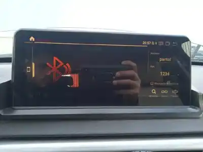 Scrapping Vehicle bmw serie 3 touring (e91) 318d of the year 2011 powered n47d20c