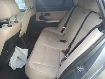 Scrapping Vehicle bmw serie 3 touring (e91) 318d of the year 2011 powered n47d20c