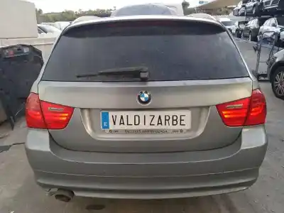 Scrapping Vehicle bmw serie 3 touring (e91) 318d of the year 2011 powered n47d20c