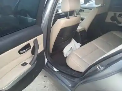 Scrapping Vehicle bmw serie 3 touring (e91) 318d of the year 2011 powered n47d20c