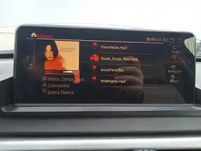 Scrapping Vehicle bmw serie 3 touring (e91) 318d of the year 2011 powered n47d20c