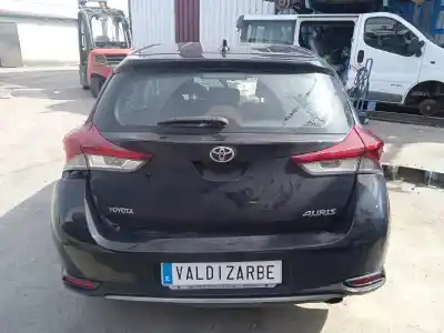 Veículo de Sucata toyota auris (_e18_) 1.2 (nre185_) do ano 2017 alimentado 8nr