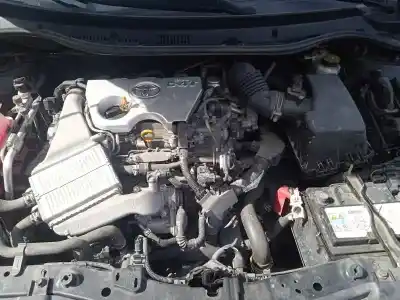 Veículo de Sucata toyota auris (_e18_) 1.2 (nre185_) do ano 2017 alimentado 8nr