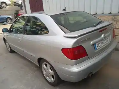 Hurda Aracı citroen xsara coupe 2.0i 16v vts (120kw) yılın 2004 güçlü rfs