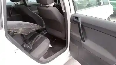 Scrapping Vehicle volkswagen polo (9n3) 1.4 16v of the year 2009 powered bud