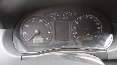 Scrapping Vehicle volkswagen polo (9n3) 1.4 16v of the year 2009 powered bud