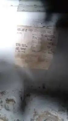 Scrapping Vehicle volkswagen polo (9n3) 1.4 16v of the year 2009 powered bud