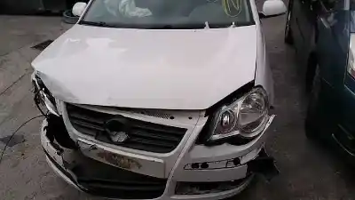 Scrapping Vehicle volkswagen polo (9n3) 1.4 16v of the year 2009 powered bud