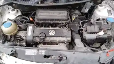 Scrapping Vehicle volkswagen polo (9n3) 1.4 16v of the year 2009 powered bud
