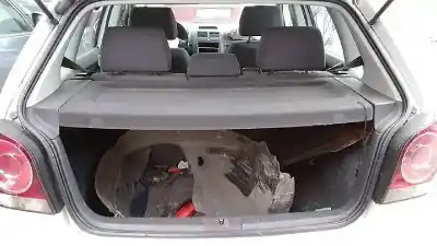 Scrapping Vehicle volkswagen polo (9n3) 1.4 16v of the year 2009 powered bud