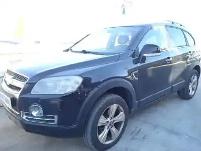 Здавання транспортного засобу CHEVROLET CAPTIVA (C100, C140) 2.0 D року 2008 потужний Z20S