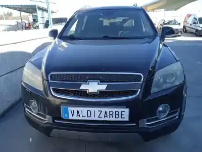 Scrapping Vehicle chevrolet captiva (c100, c140) 2.0 d of the year 2008 powered z20s