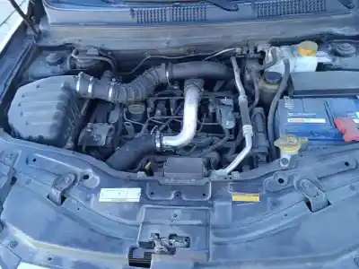 Scrapping Vehicle chevrolet captiva (c100, c140) 2.0 d of the year 2008 powered z20s