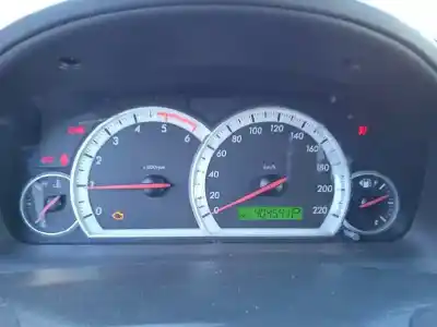 Scrapping Vehicle chevrolet captiva (c100, c140) 2.0 d of the year 2008 powered z20s