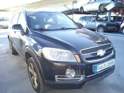 Scrapping Vehicle chevrolet captiva (c100, c140) 2.0 d of the year 2008 powered z20s