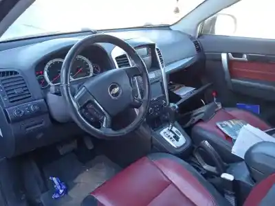 Scrapping Vehicle chevrolet captiva (c100, c140) 2.0 d of the year 2008 powered z20s