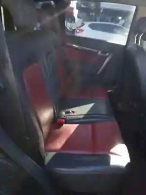 Scrapping Vehicle chevrolet captiva (c100, c140) 2.0 d of the year 2008 powered z20s