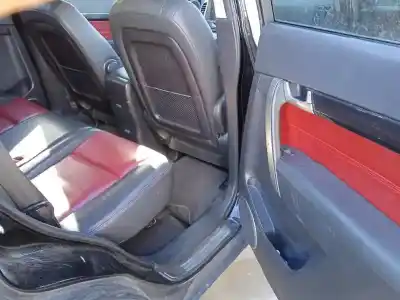 Scrapping Vehicle chevrolet captiva (c100, c140) 2.0 d of the year 2008 powered z20s