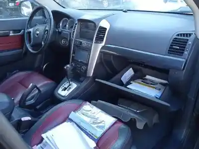 Scrapping Vehicle chevrolet captiva (c100, c140) 2.0 d of the year 2008 powered z20s