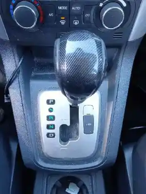 Scrapping Vehicle chevrolet captiva (c100, c140) 2.0 d of the year 2008 powered z20s