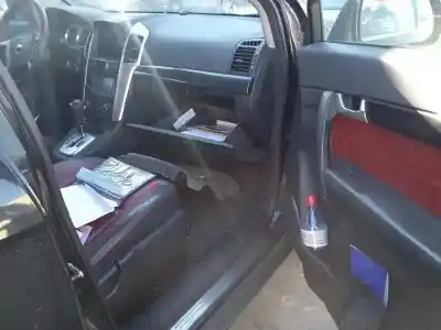 Scrapping Vehicle chevrolet captiva (c100, c140) 2.0 d of the year 2008 powered z20s