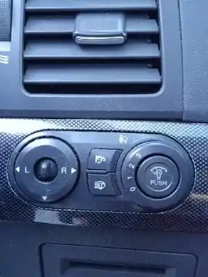 Scrapping Vehicle chevrolet captiva (c100, c140) 2.0 d of the year 2008 powered z20s