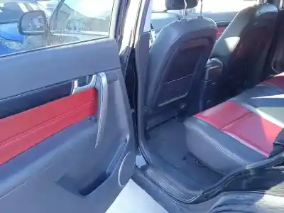 Scrapping Vehicle chevrolet captiva (c100, c140) 2.0 d of the year 2008 powered z20s