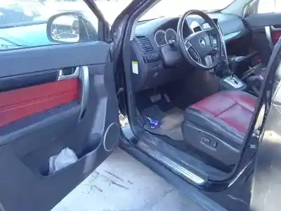 Scrapping Vehicle chevrolet captiva (c100, c140) 2.0 d of the year 2008 powered z20s