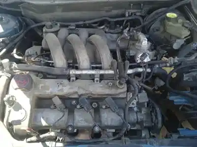 Scrapping Vehicle jaguar x-type 2.0 v6 of the year 2002 powered yb