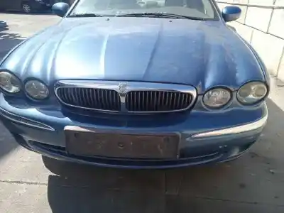 Scrapping Vehicle jaguar x-type 2.0 v6 of the year 2002 powered yb