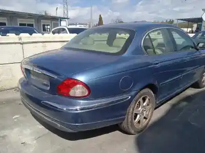 Scrapping Vehicle jaguar x-type 2.0 v6 of the year 2002 powered yb