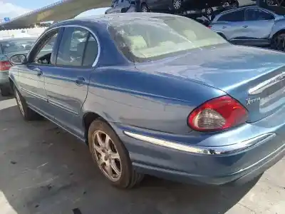 Scrapping Vehicle jaguar x-type 2.0 v6 of the year 2002 powered yb