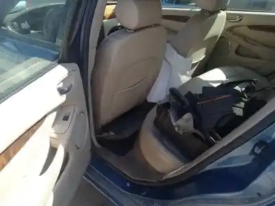 Scrapping Vehicle jaguar x-type 2.0 v6 of the year 2002 powered yb