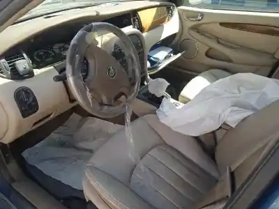 Scrapping Vehicle jaguar x-type 2.0 v6 of the year 2002 powered yb