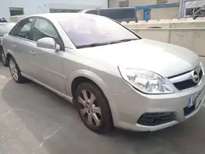 Scrapping Vehicle OPEL VECTRA C BERLINA 1.9 CDTI of the year 2006 powered Z19DT