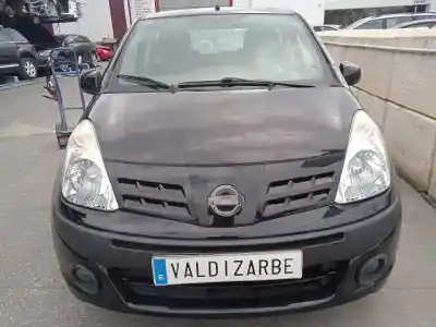 Sloopvoertuig nissan pixo (uao) 1.0 van het jaar 2010 aangedreven k10b