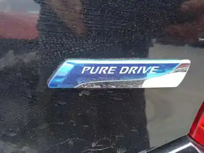 Sloopvoertuig nissan pixo (uao) 1.0 van het jaar 2010 aangedreven k10b