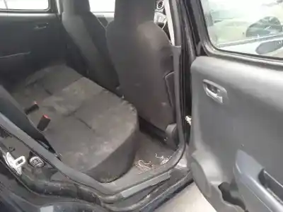 Sloopvoertuig nissan pixo (uao) 1.0 van het jaar 2010 aangedreven k10b