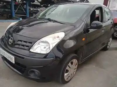 Sloopvoertuig nissan pixo (uao) 1.0 van het jaar 2010 aangedreven k10b
