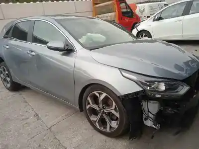 Veículo de Sucata kia ceed (cd) 1.4 t-gdi do ano 2021 alimentado g4lk