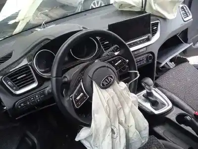 Veículo de Sucata kia ceed (cd) 1.4 t-gdi do ano 2021 alimentado g4lk