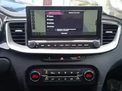 Veículo de Sucata kia ceed (cd) 1.4 t-gdi do ano 2021 alimentado g4lk