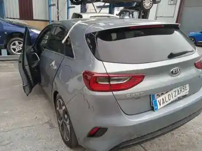 Veículo de Sucata kia ceed (cd) 1.4 t-gdi do ano 2021 alimentado g4lk