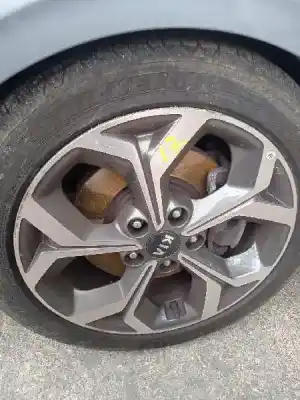 Veículo de Sucata kia ceed (cd) 1.4 t-gdi do ano 2021 alimentado g4lk