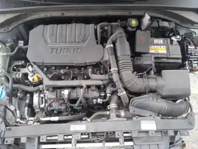 Veículo de Sucata kia ceed (cd) 1.4 t-gdi do ano 2021 alimentado g4lk