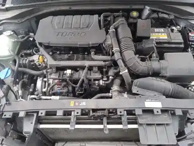 Veículo de Sucata kia ceed (cd) 1.4 t-gdi do ano 2021 alimentado g4lk