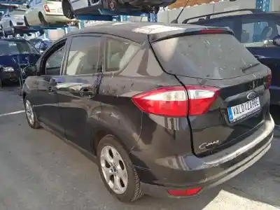 Утилизация автомобиля ford c-max trend года 2012 питание t1da
