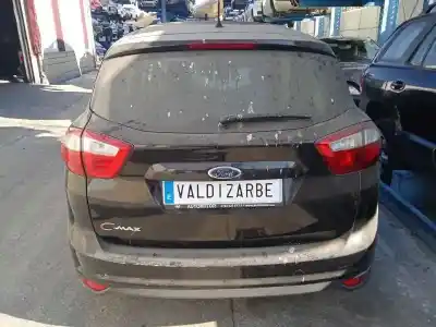 Утилизация автомобиля ford c-max trend года 2012 питание t1da