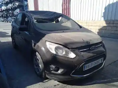 Утилизация автомобиля ford c-max trend года 2012 питание t1da